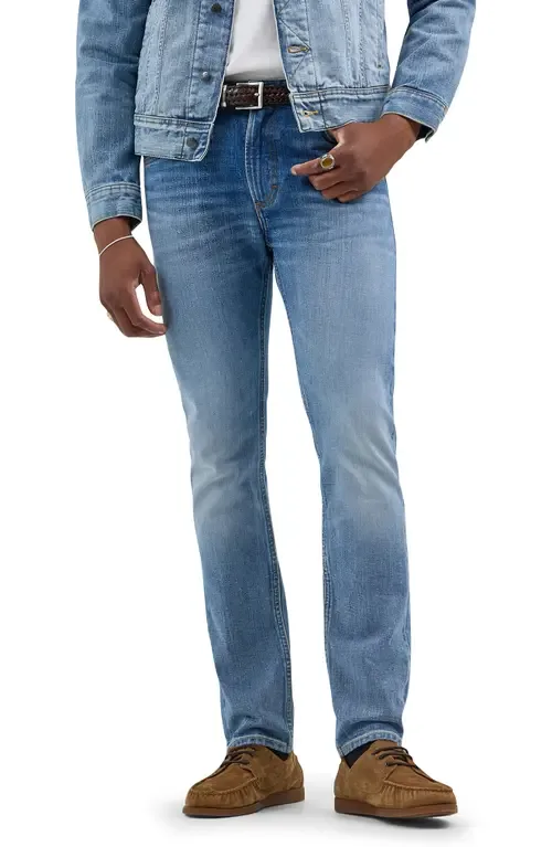 Rider Stretch Slim Straight Leg Jeans by Lee