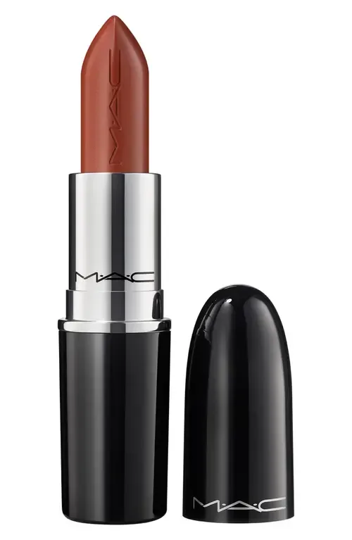 Lustreglass Sheer-Shine Lipstick in Like I Was Saying by MAC Cosmetics