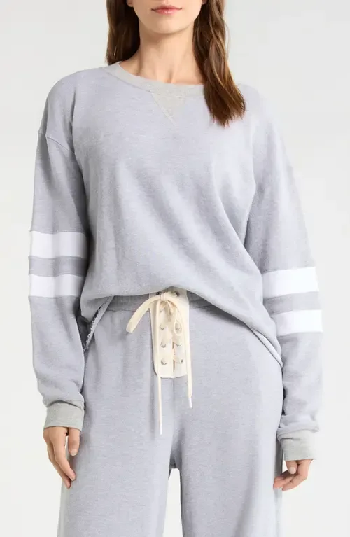 Cotton Varsity Sweatshirt by Year of Ours