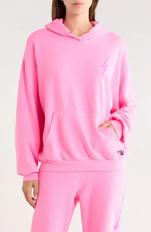Bolt Stitch Hoodie by Aviator Nation