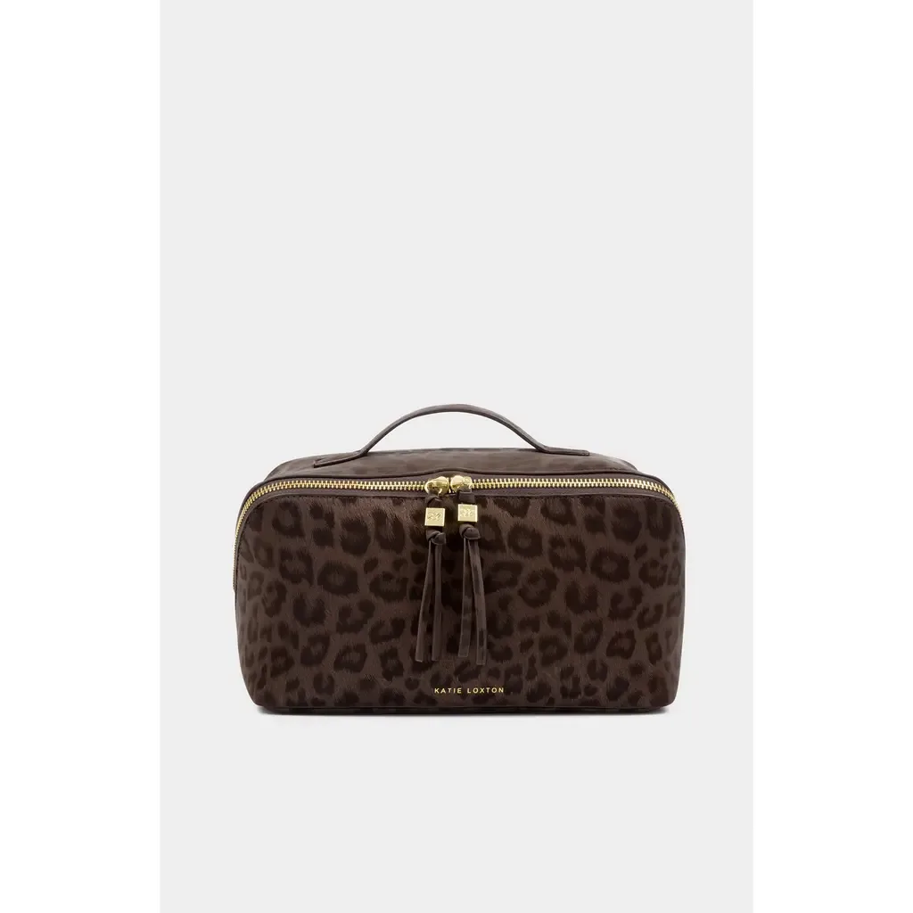 Soho Large Make Up / Wash Bag by Katie Loxton