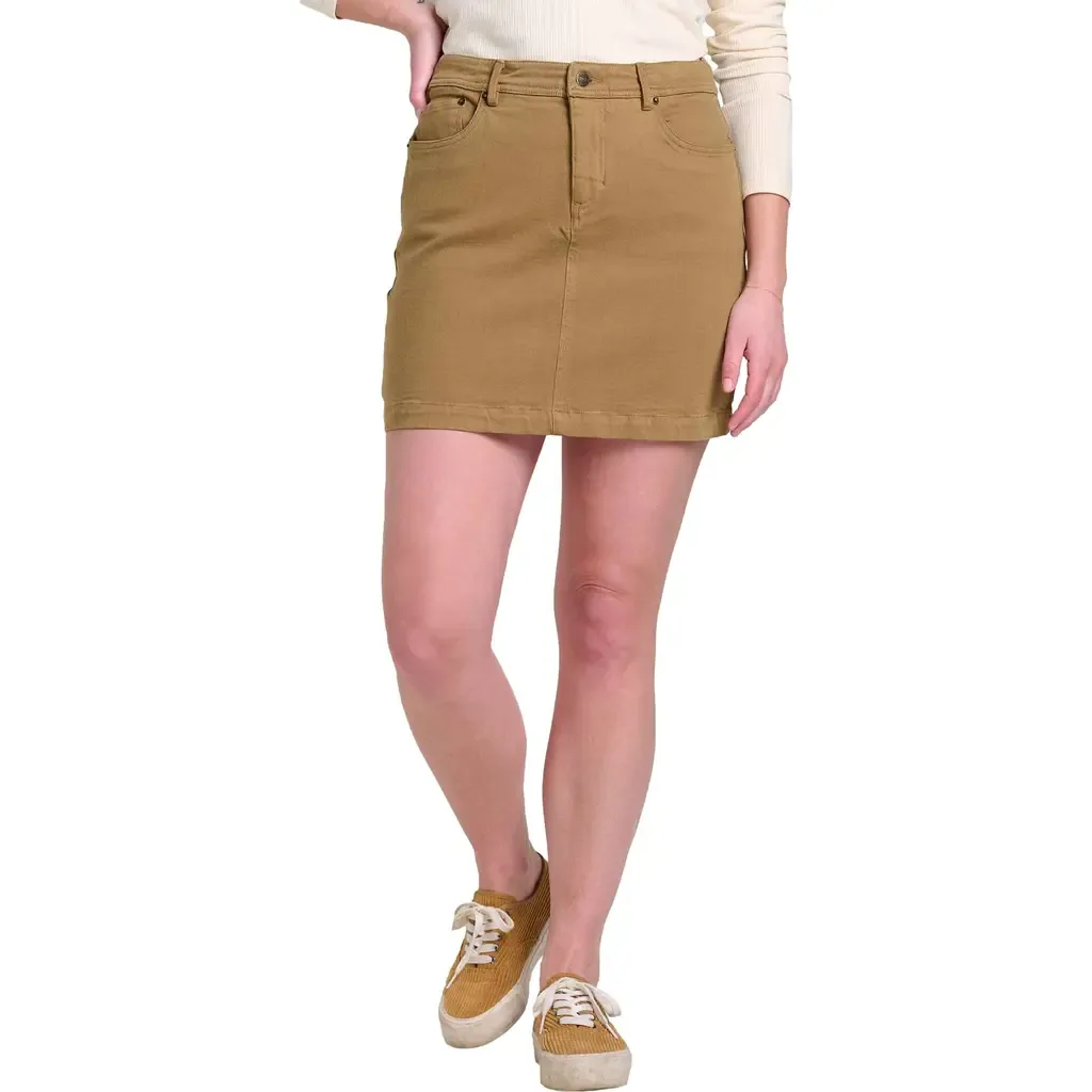 Balsam Skirt by Toad & Co