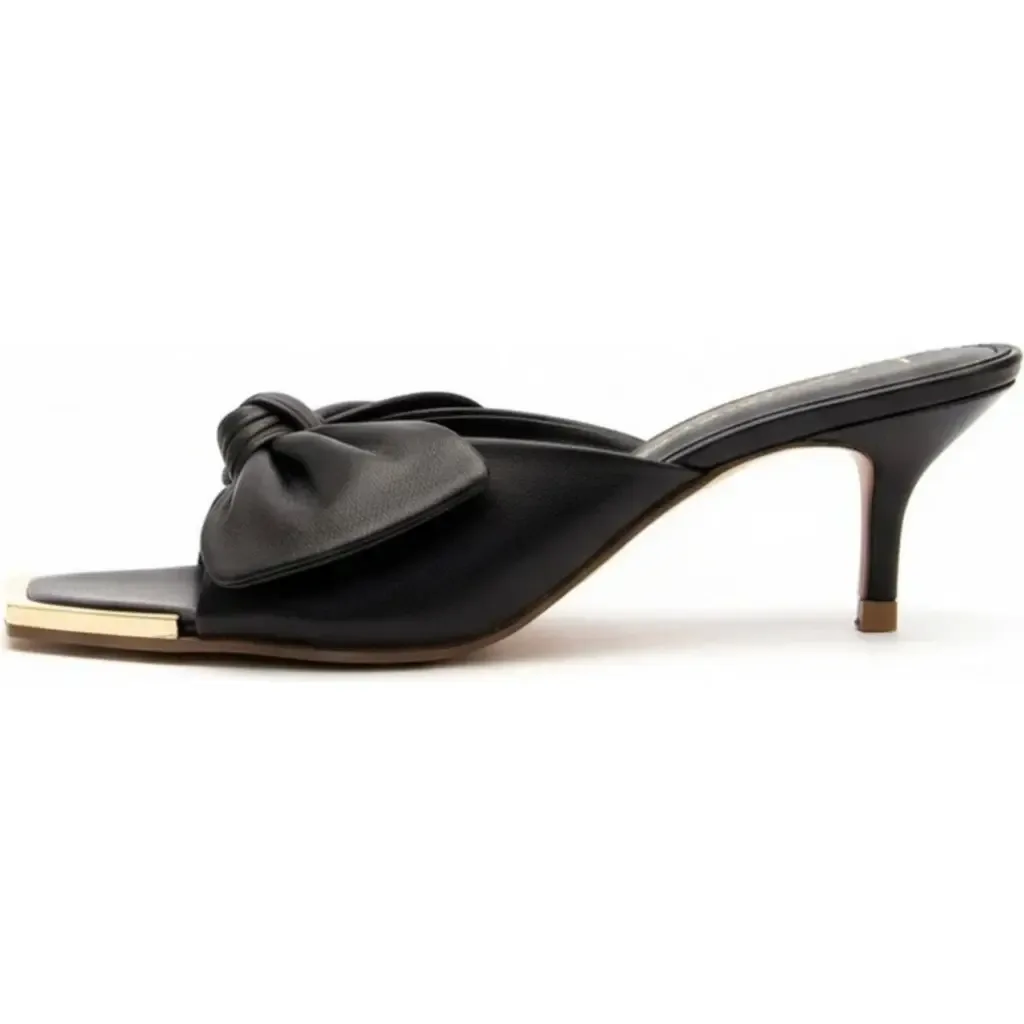 Brida Mule Kitten Heel by Bróg