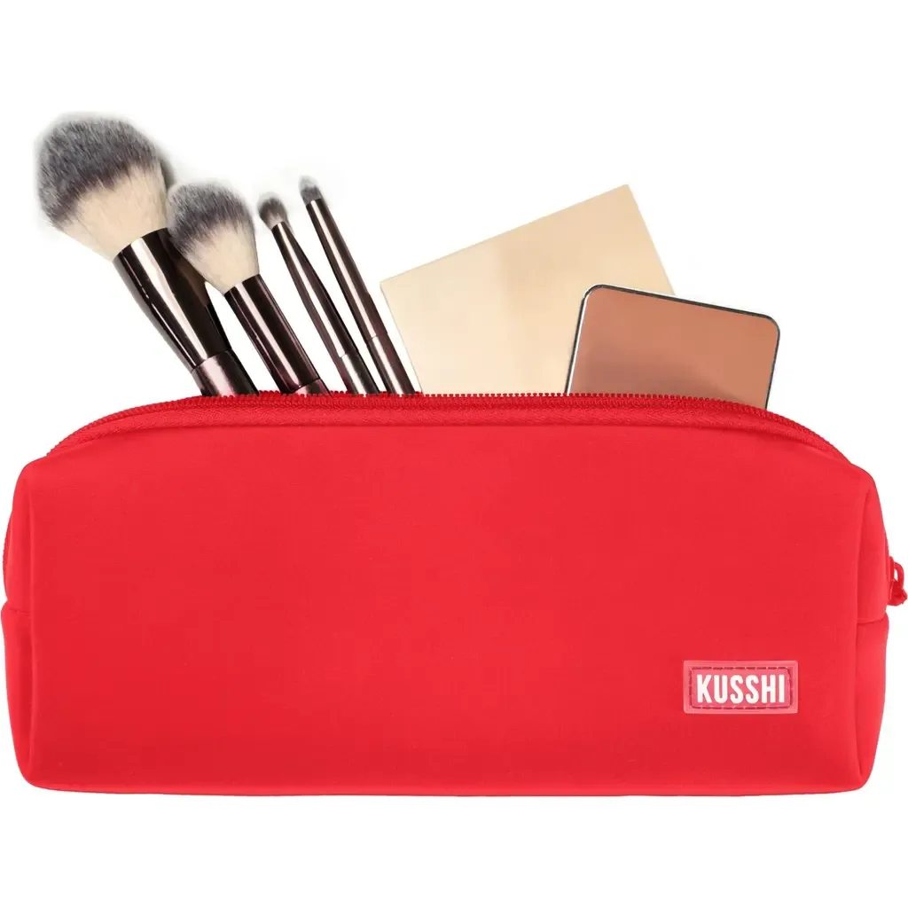Essentials Cosmetics Pouch by KUSSHI
