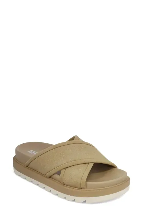 Teresa Platform Sandal by MIA