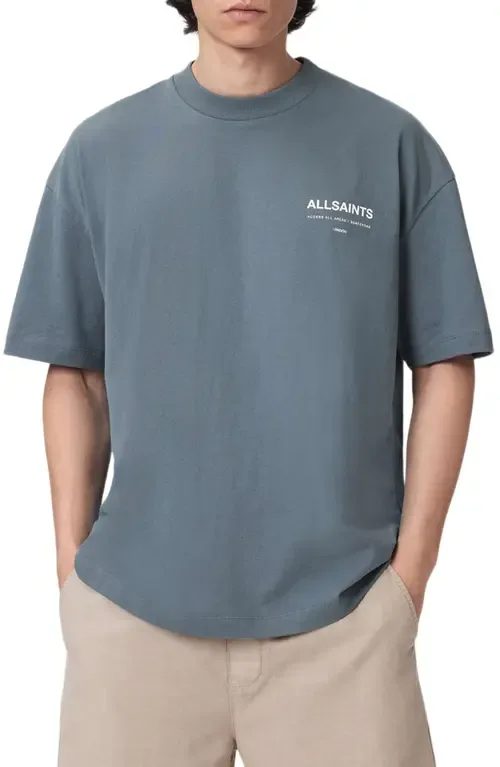 Backstage Graphic T-Shirt by AllSaints