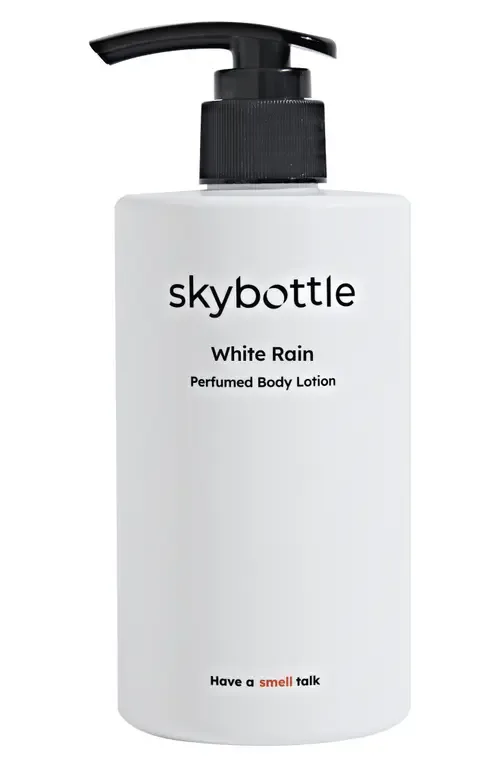 Muhwagua Perfumed Body Lotion by Skybottle