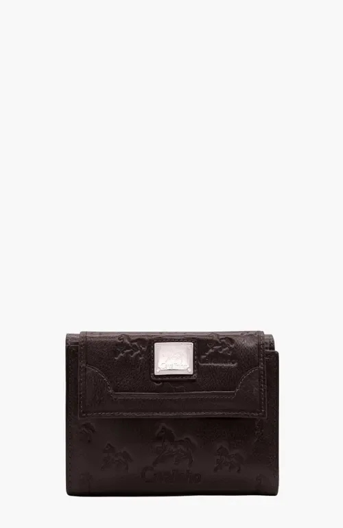 Cavalo Lusitano Leather Wallet 202 by Cavalinho