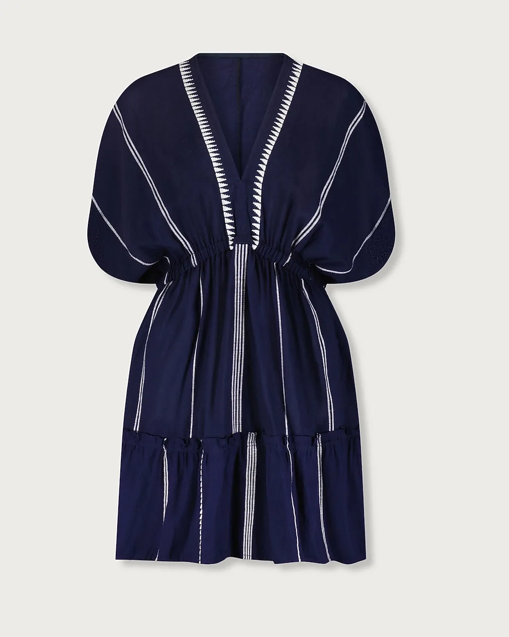 Lemlem Alem Plunge Dress by J.Crew