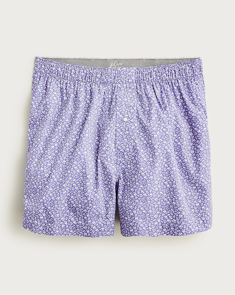 Printed Boxers by J.Crew