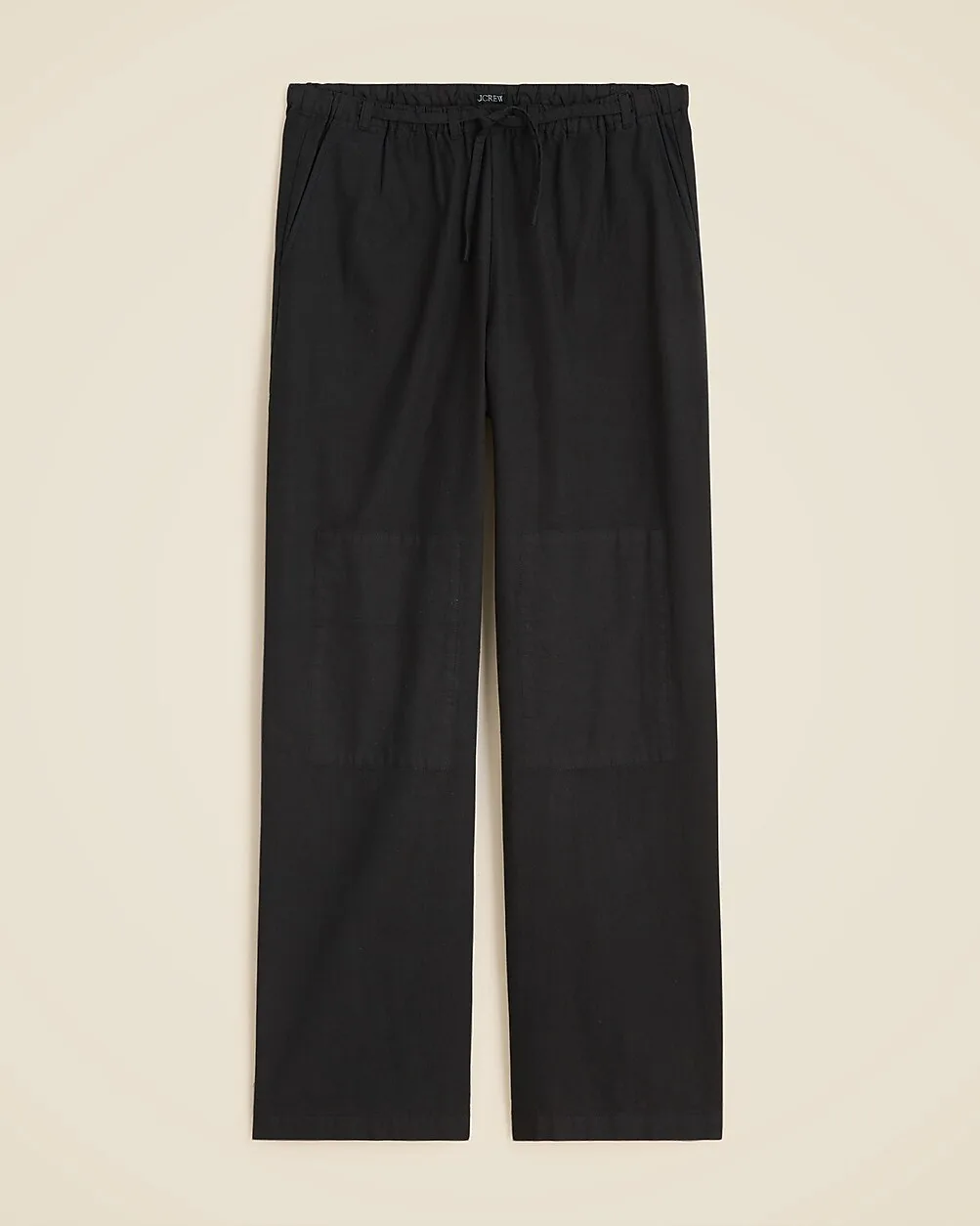 Relaxed Utility Pant in Cotton Blend by J.Crew