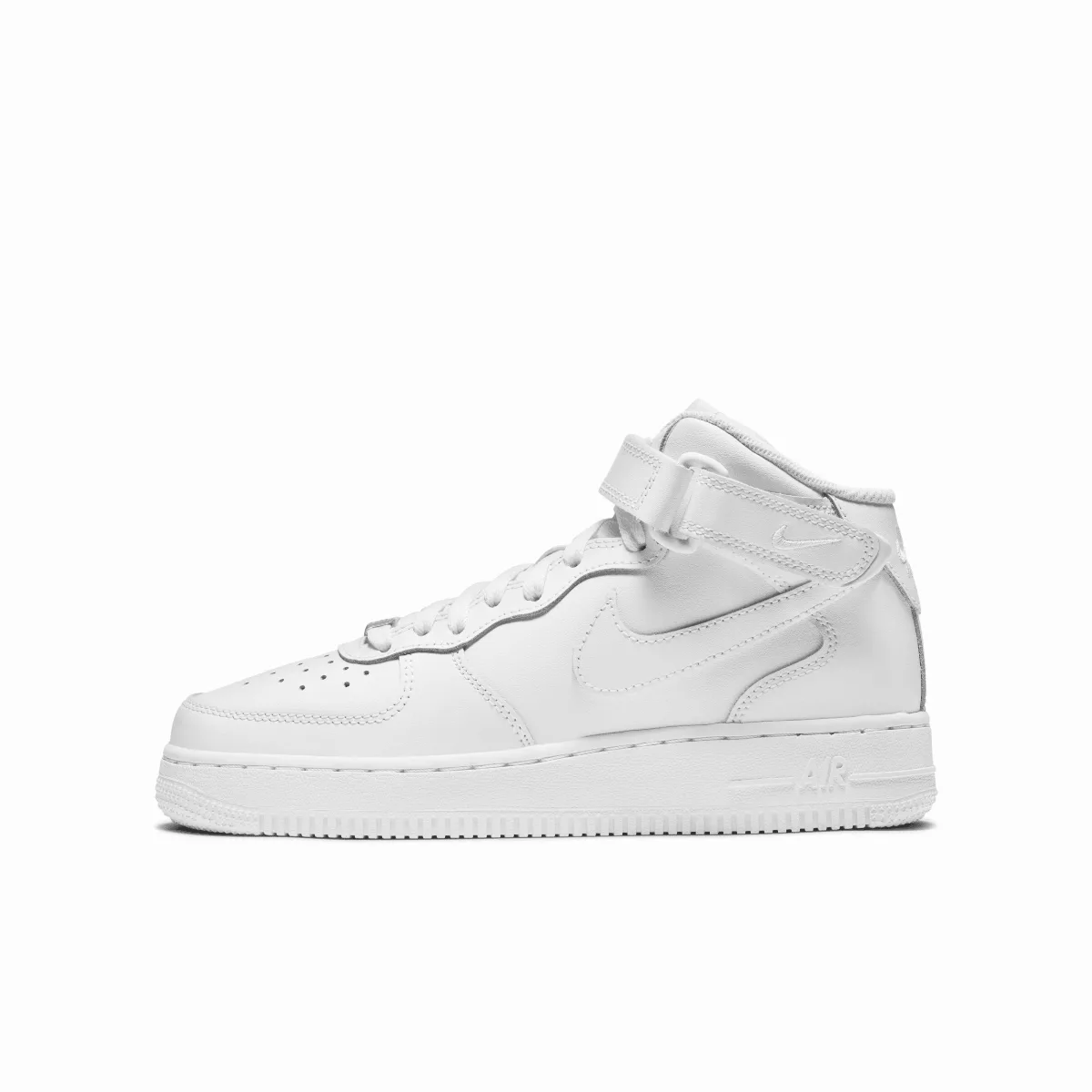 Air Force 1 Mid LE Shoes by Nike