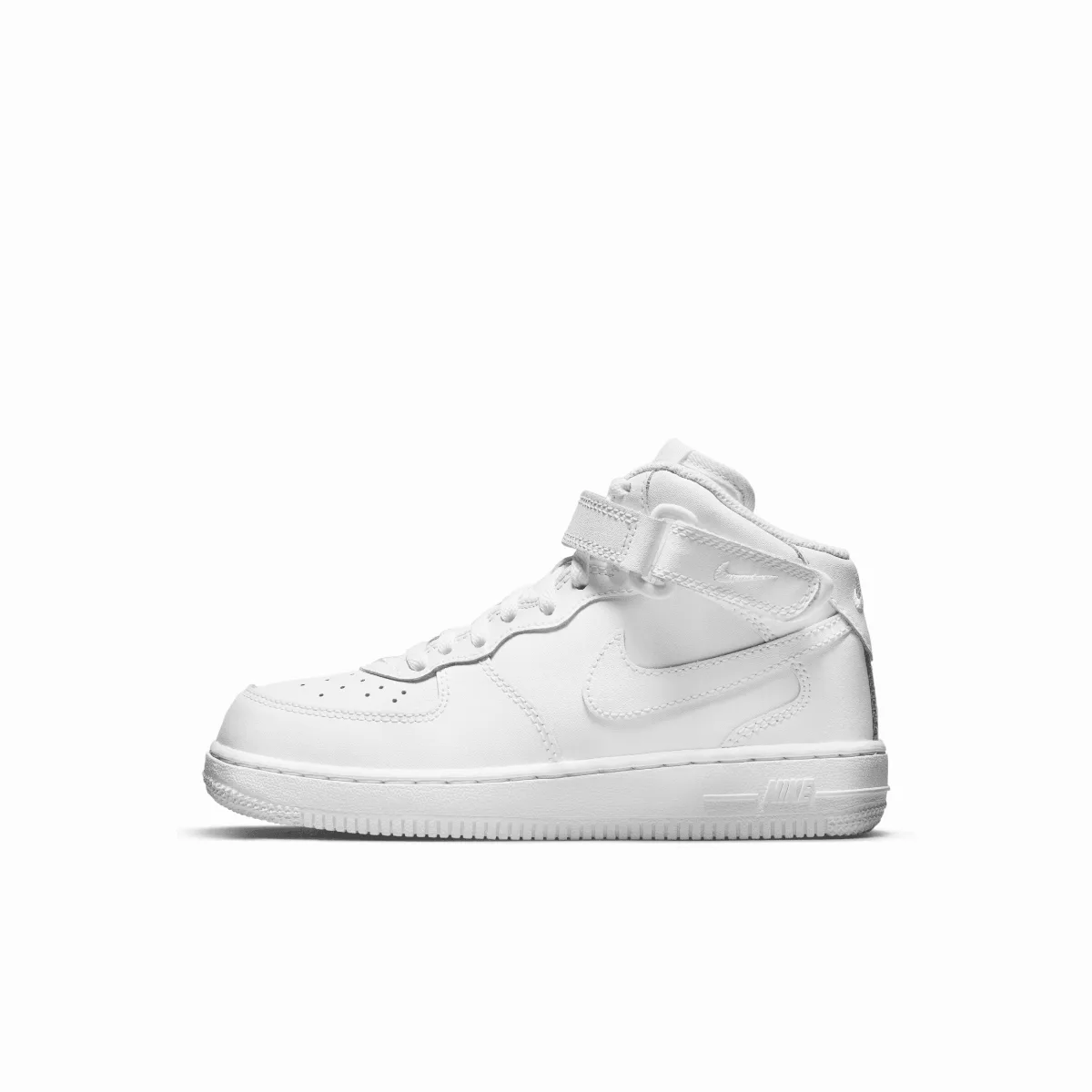 Force 1 Mid LE Shoes by Nike