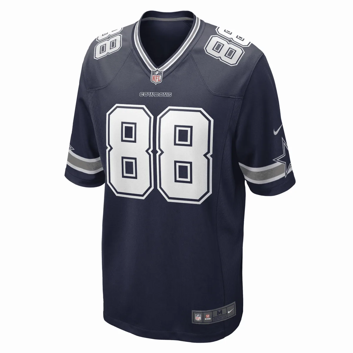 NFL Dallas Cowboys (CeeDee Lamb) Game Football Jersey
