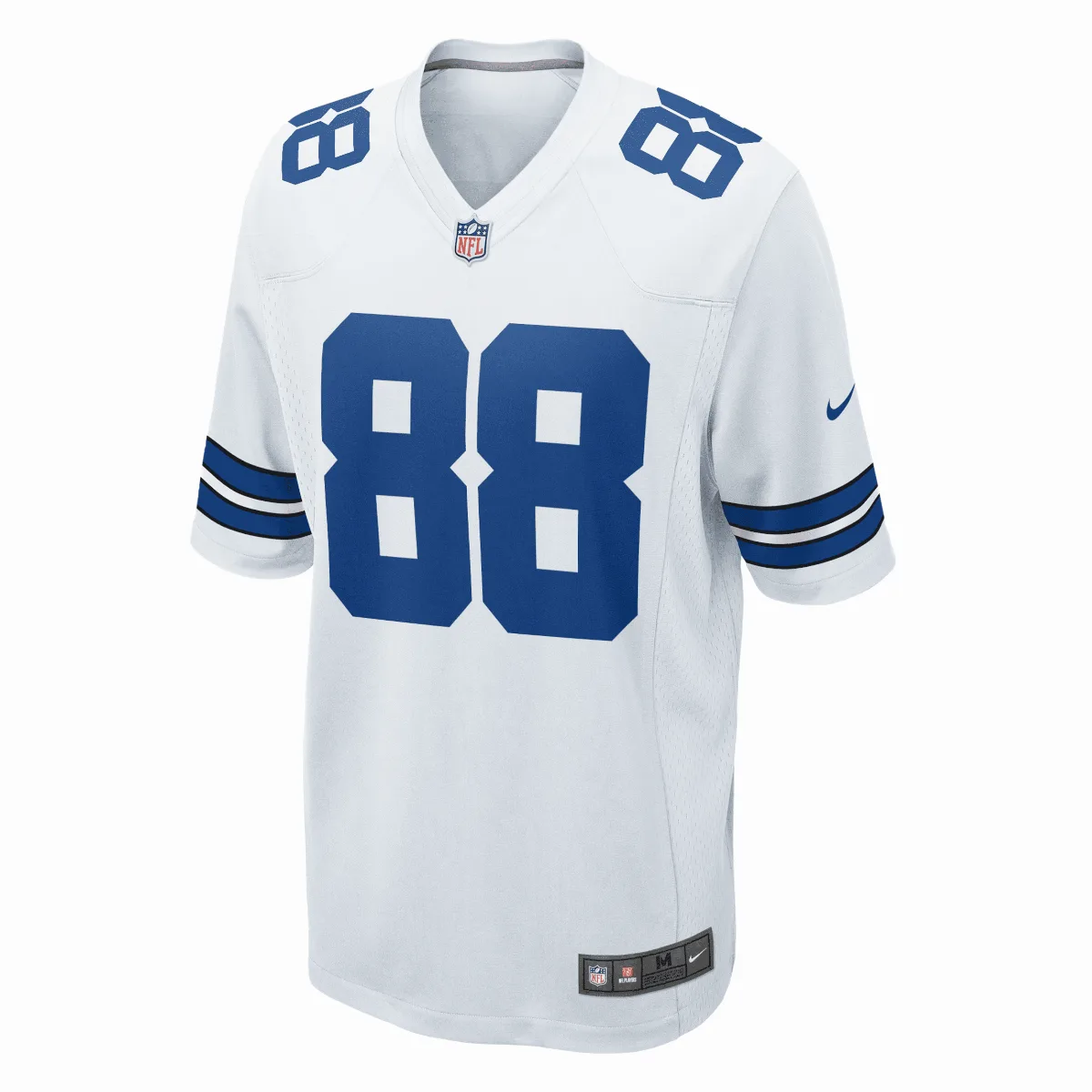 NFL Dallas Cowboys (CeeDee Lamb) Game Football Jersey by Nike