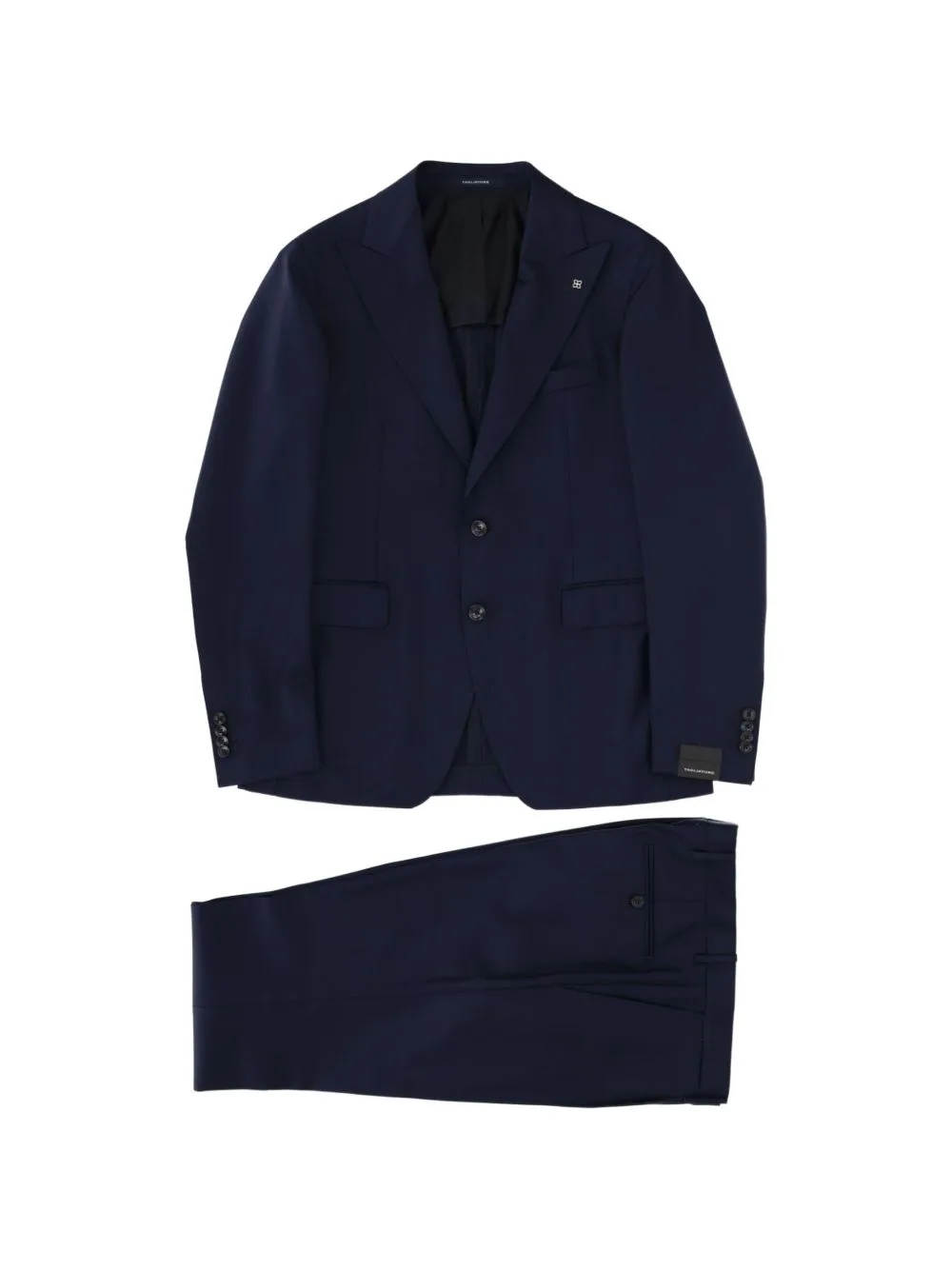 Vesuvius Two-Piece Suit by Tagliatore