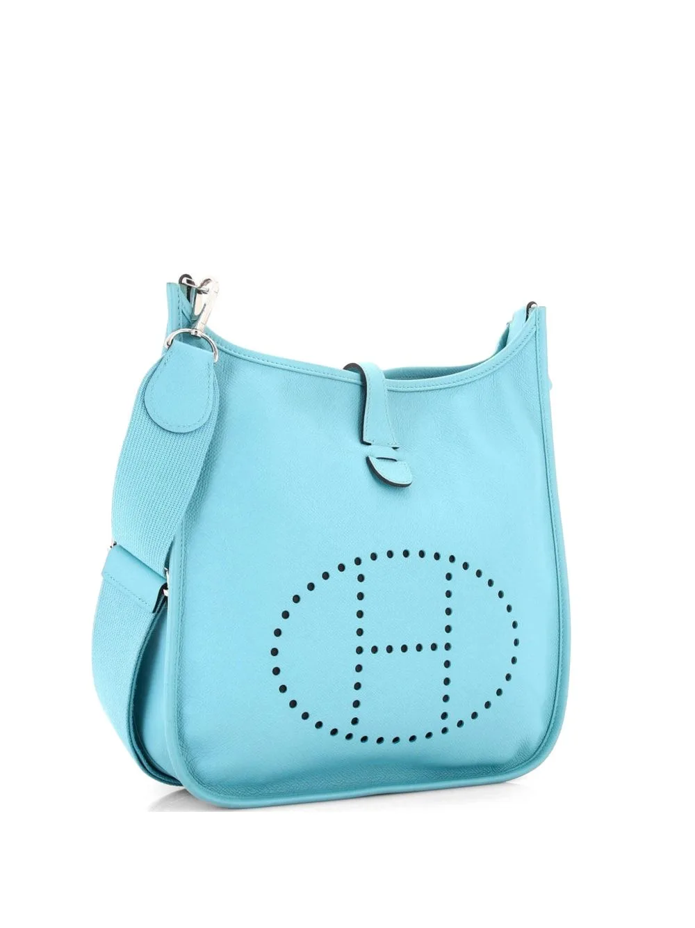 Evelyne Bag Gen III Epsom PM Crossbody Bag by Hermès Pre-Owned