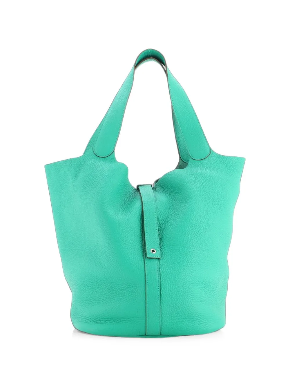 Picotin Lock Bag Clemence TGM Tote Bag by Hermès Pre-Owned