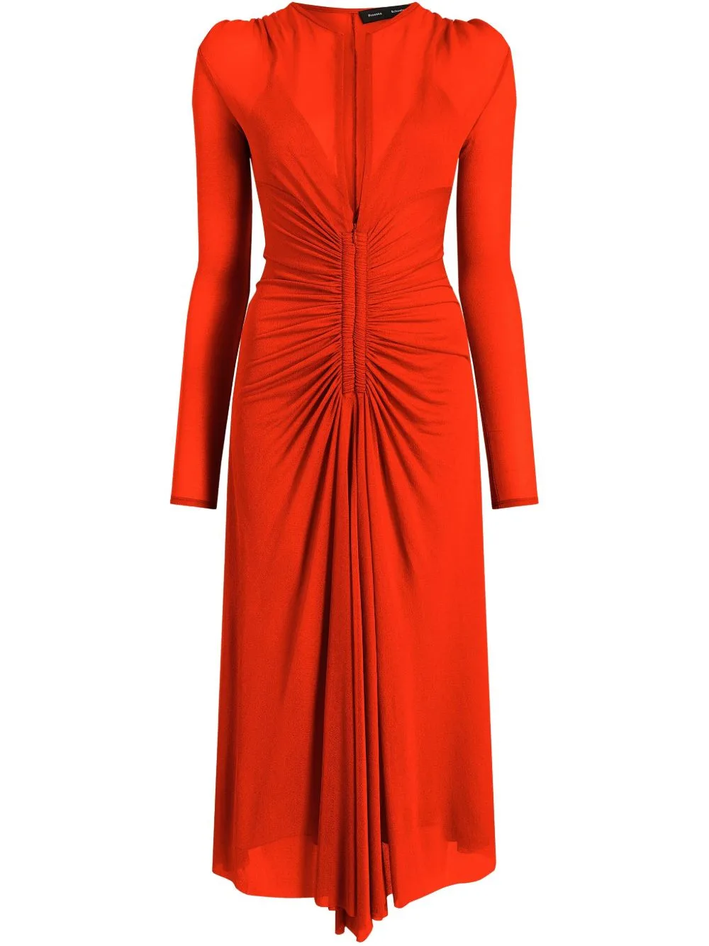 Kerstin Midi Dress by Proenza Schouler