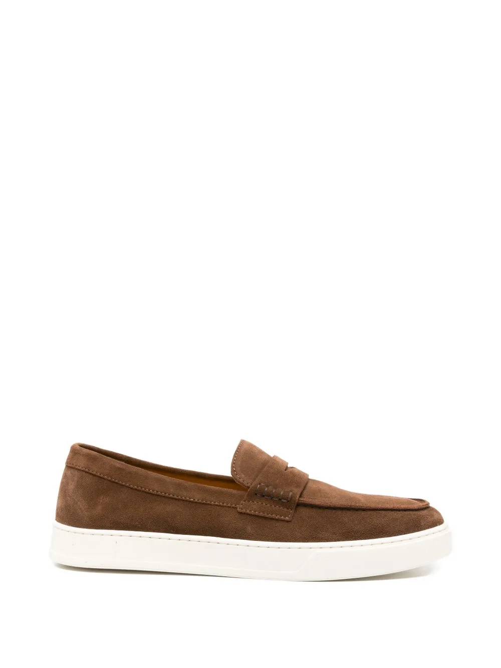 Penny Loafers by Doucal's