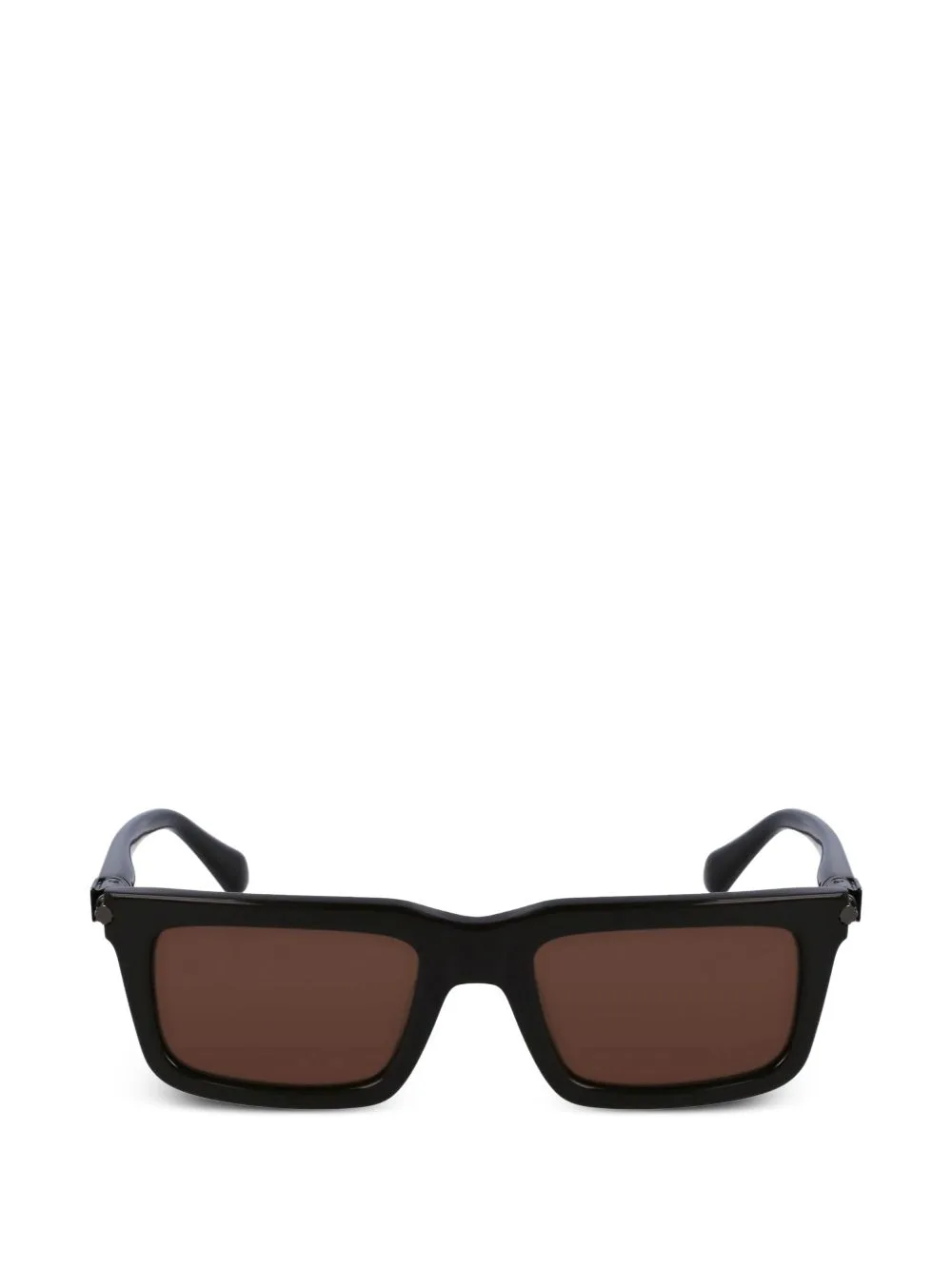 Rectangle-Frame Sunglasses by Ferragamo Eyewear