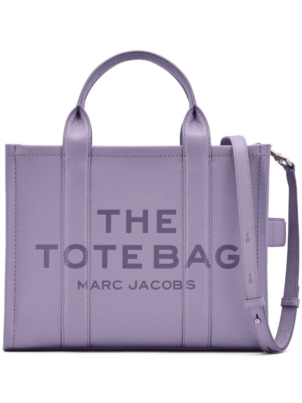 The Leather Tote Bag by Marc Jacobs