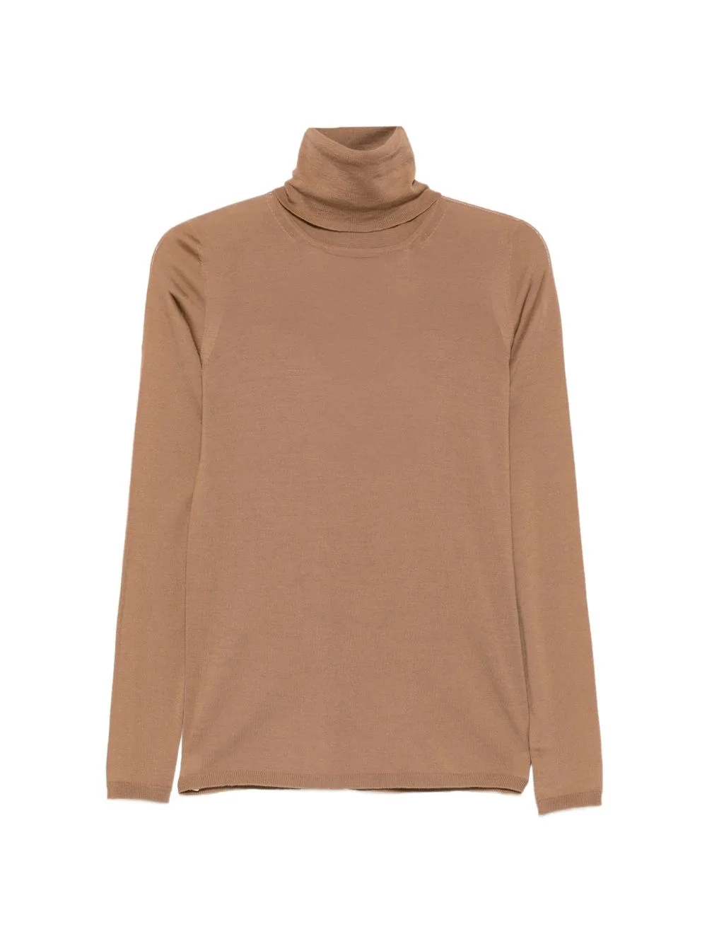 Roll-Neck Wool Sweater by Max Mara