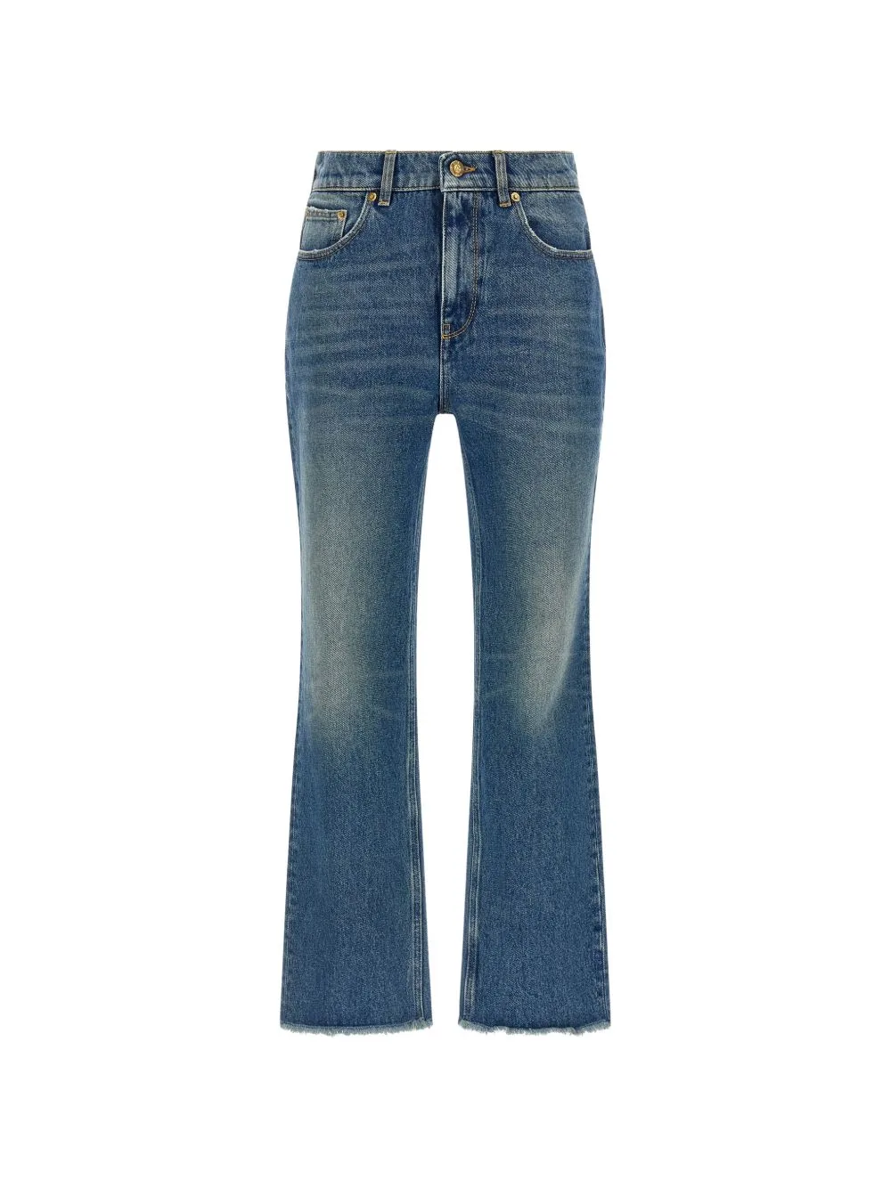 Deryn Stone-Washed Jeans by Golden Goose