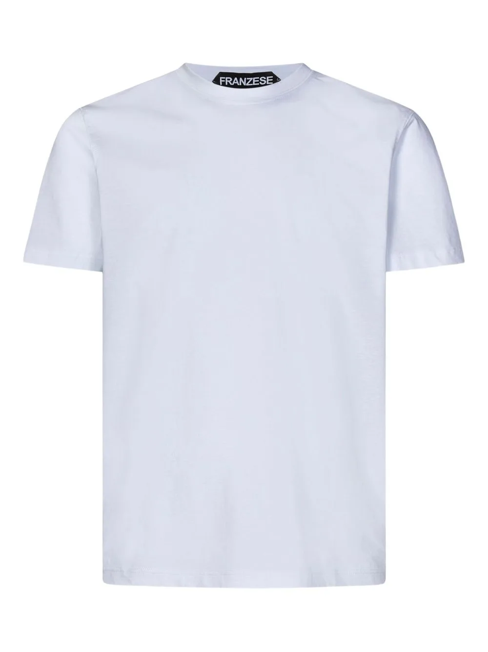 Gianni Agnelli Crew-Neck T-Shirt by FRANZESE COLLECTION