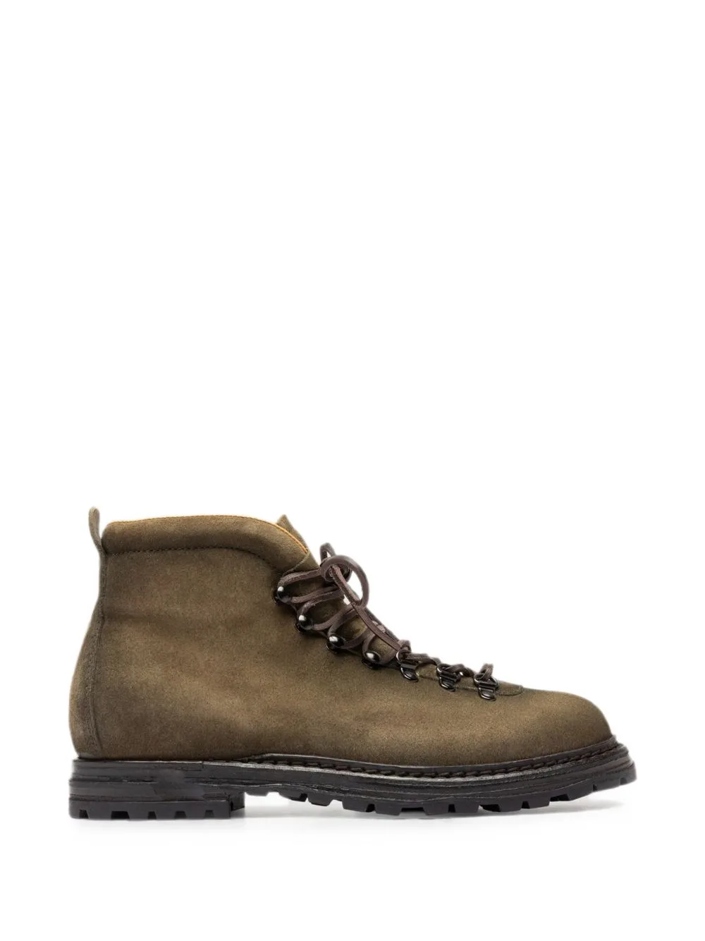 Artik Lace-Up Boots by Officine Creative