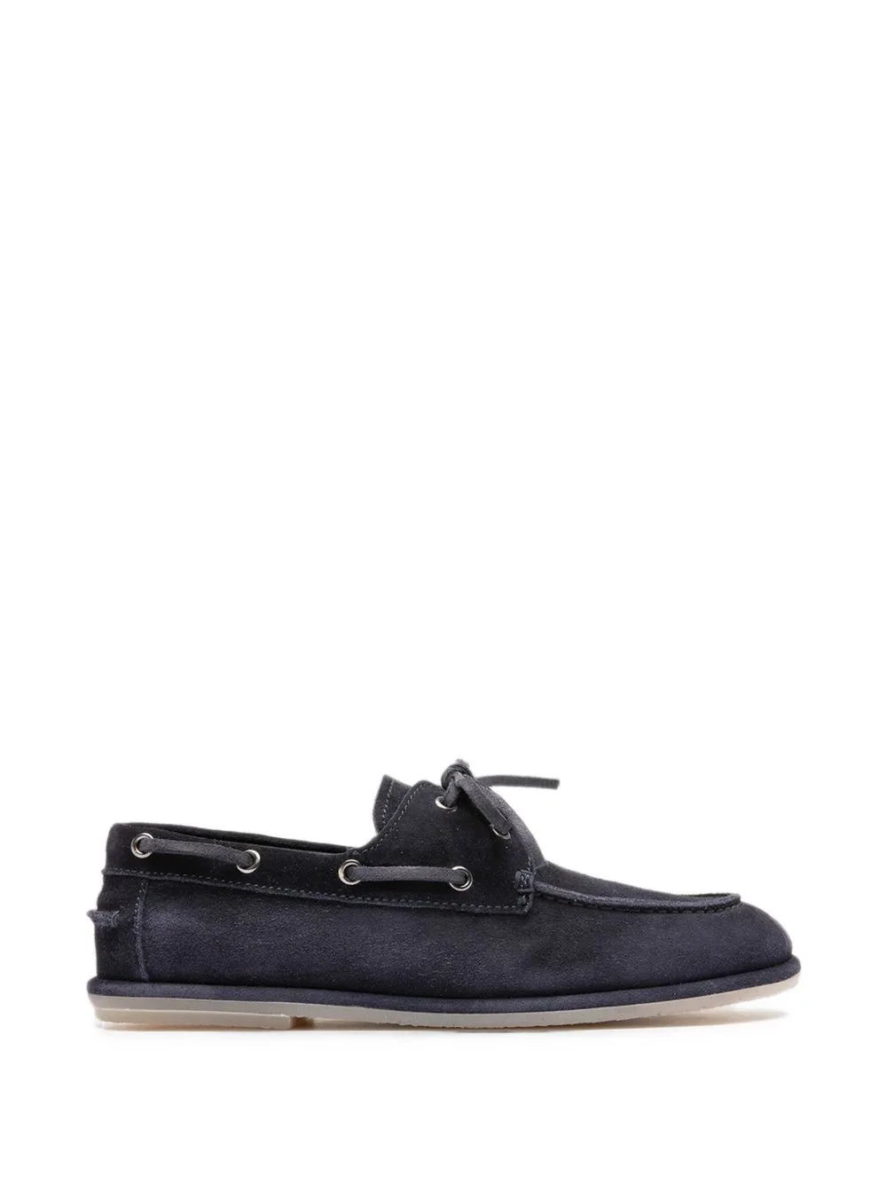 Love 101 Boat Shoes by Officine Creative