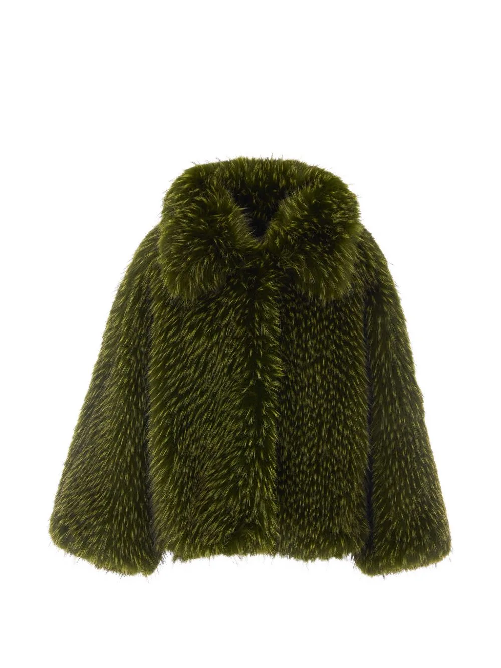 Faux-Fur Coat by Essentiel Antwerp