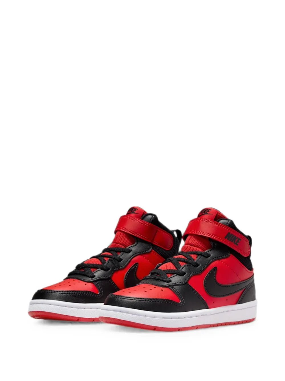 Court Borough Mid 2 Sneakers by Nike Kids