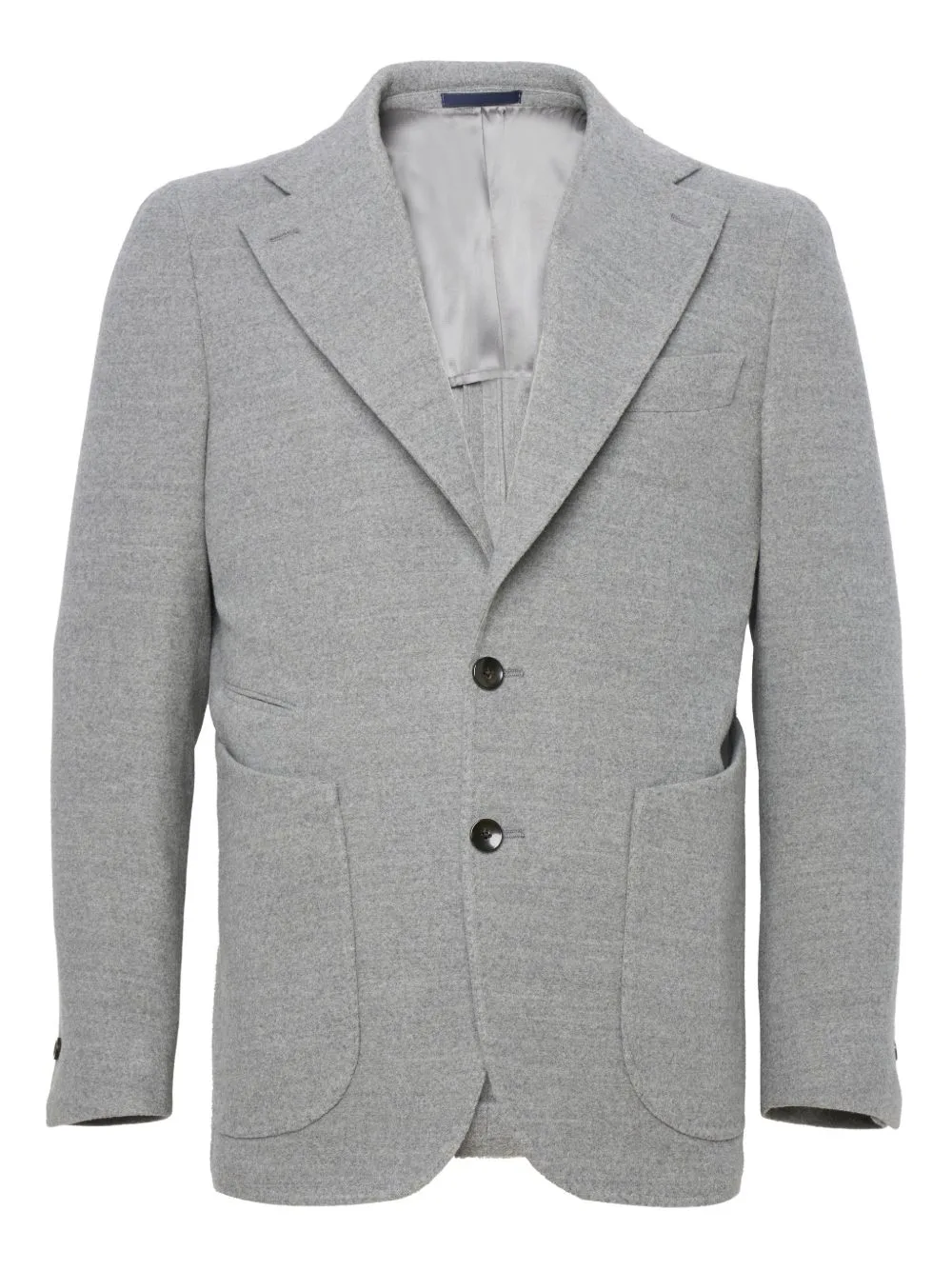 Stefano De Martino Single-Breasted Blazer by FRANZESE COLLECTION
