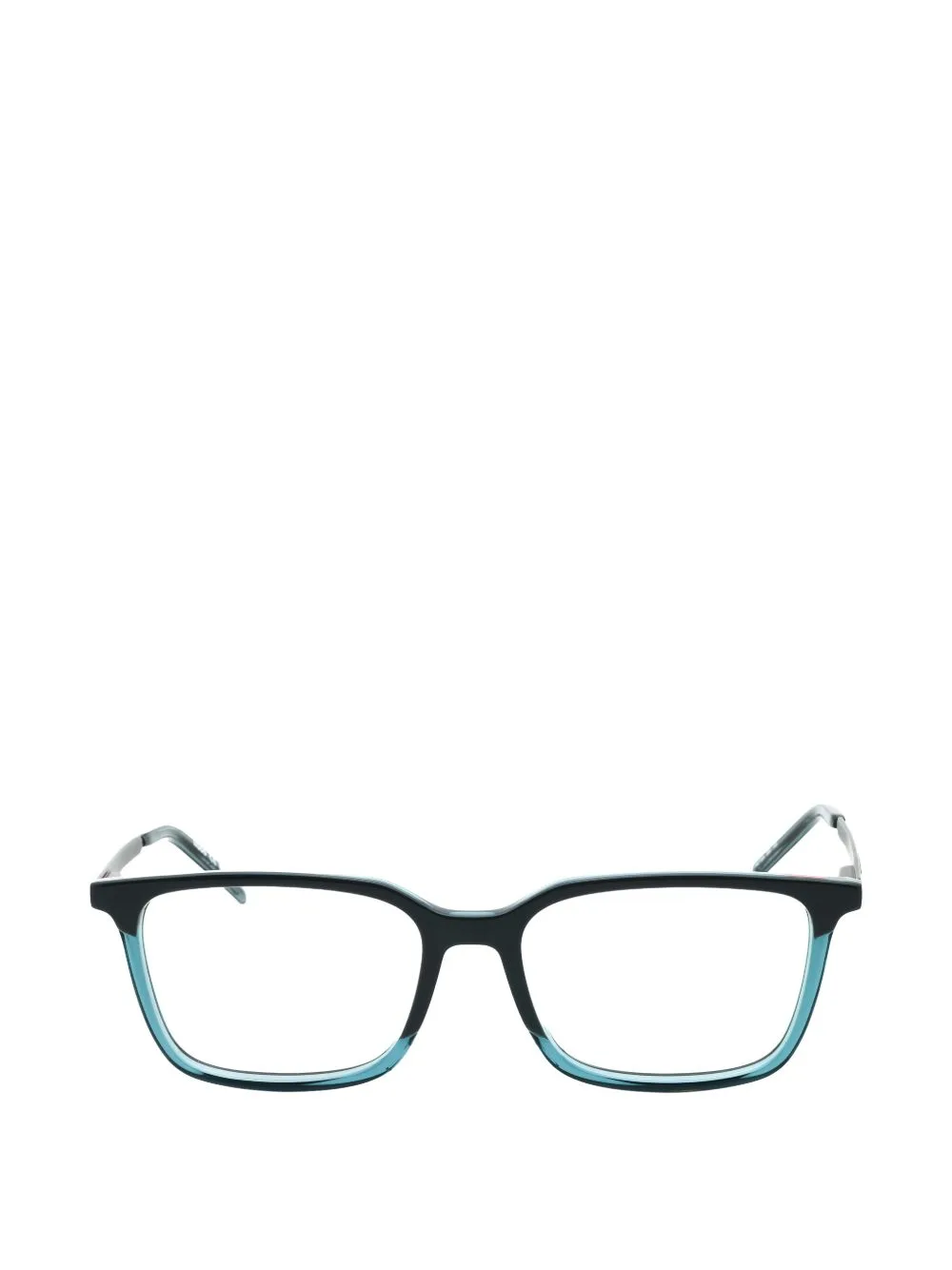Rectangle-Frame Glasses