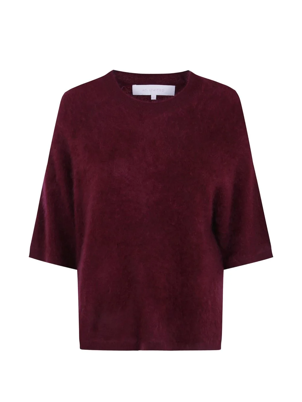 Jenna Brushed Cashmere Sweater by absolut cashmere
