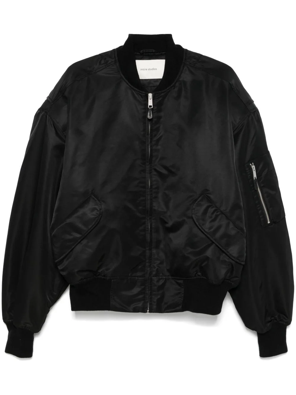 Broad Bomber Jacket by ENTIRE STUDIOS