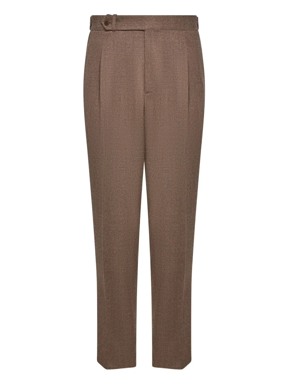 Stefano De Martino Pleated Trousers by FRANZESE COLLECTION