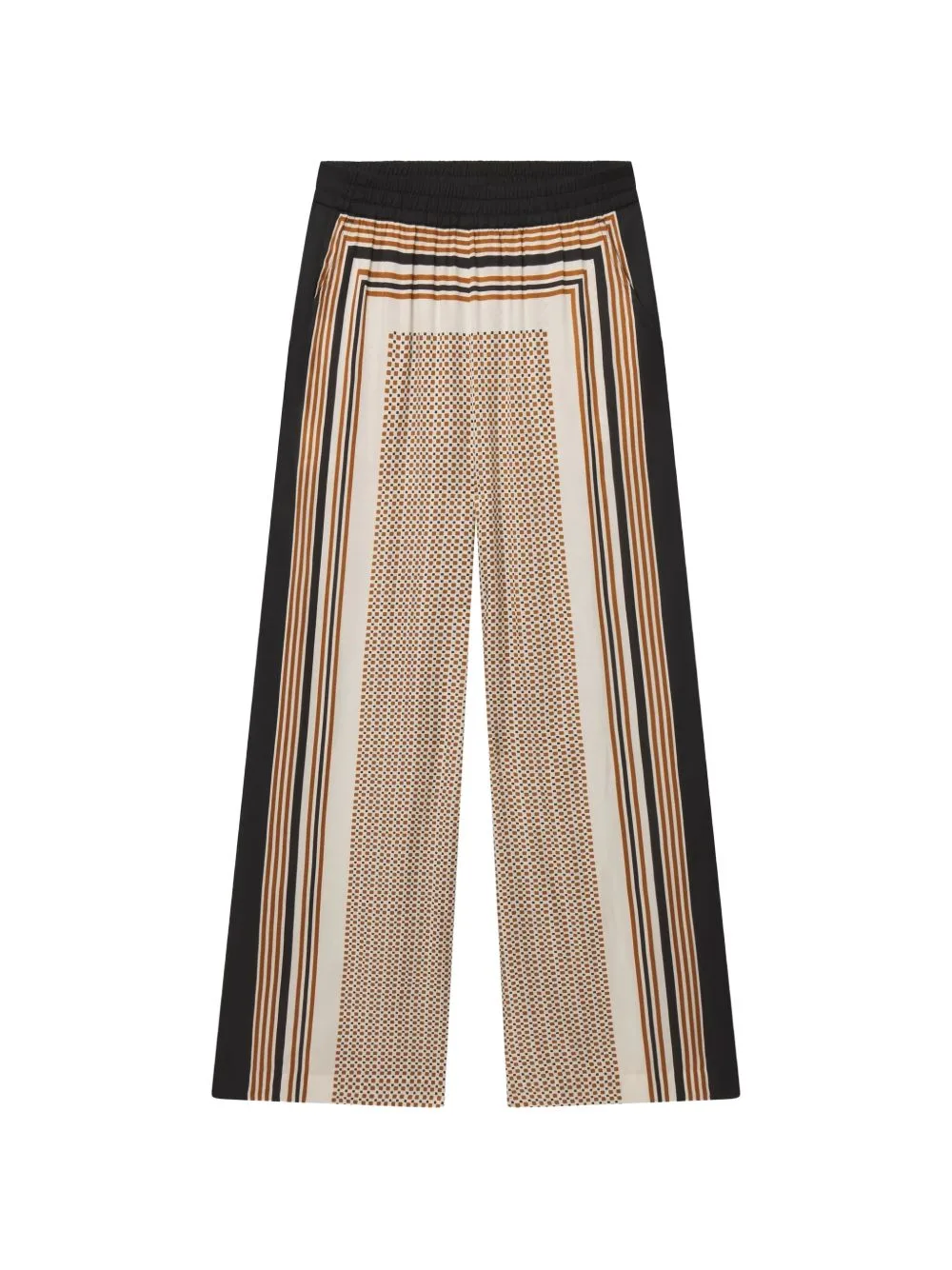 Tyler Printed Palazzo Pants by A.L.C.
