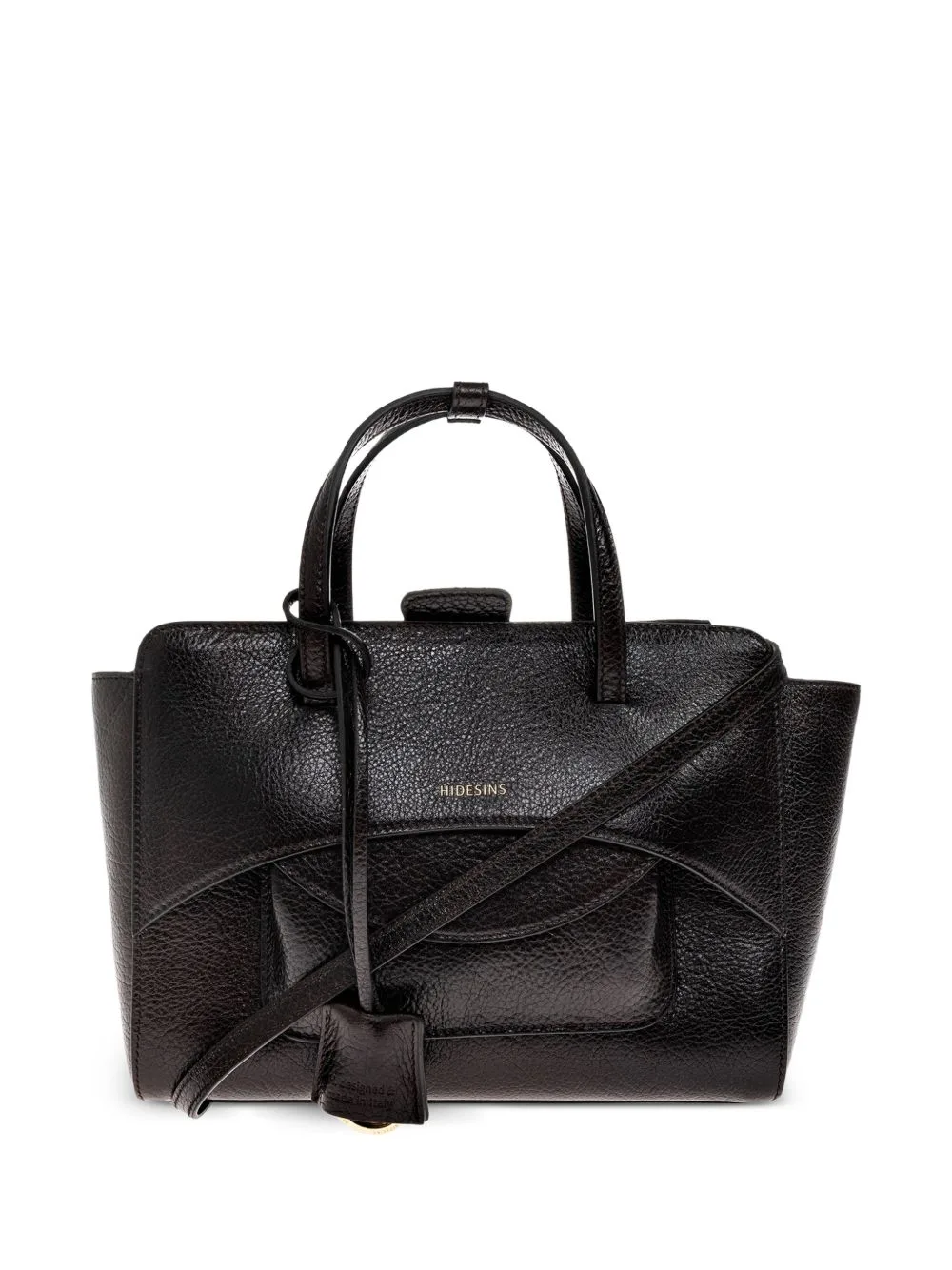 Medium Flap Lagoon Tote Bag by HIDESINS