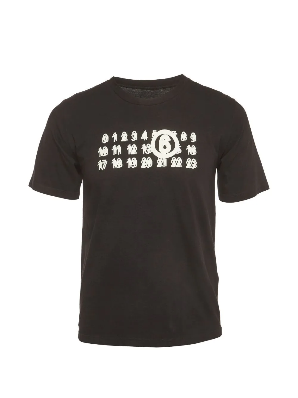 Logo Graphic T-Shirt by MM6 Maison Margiela