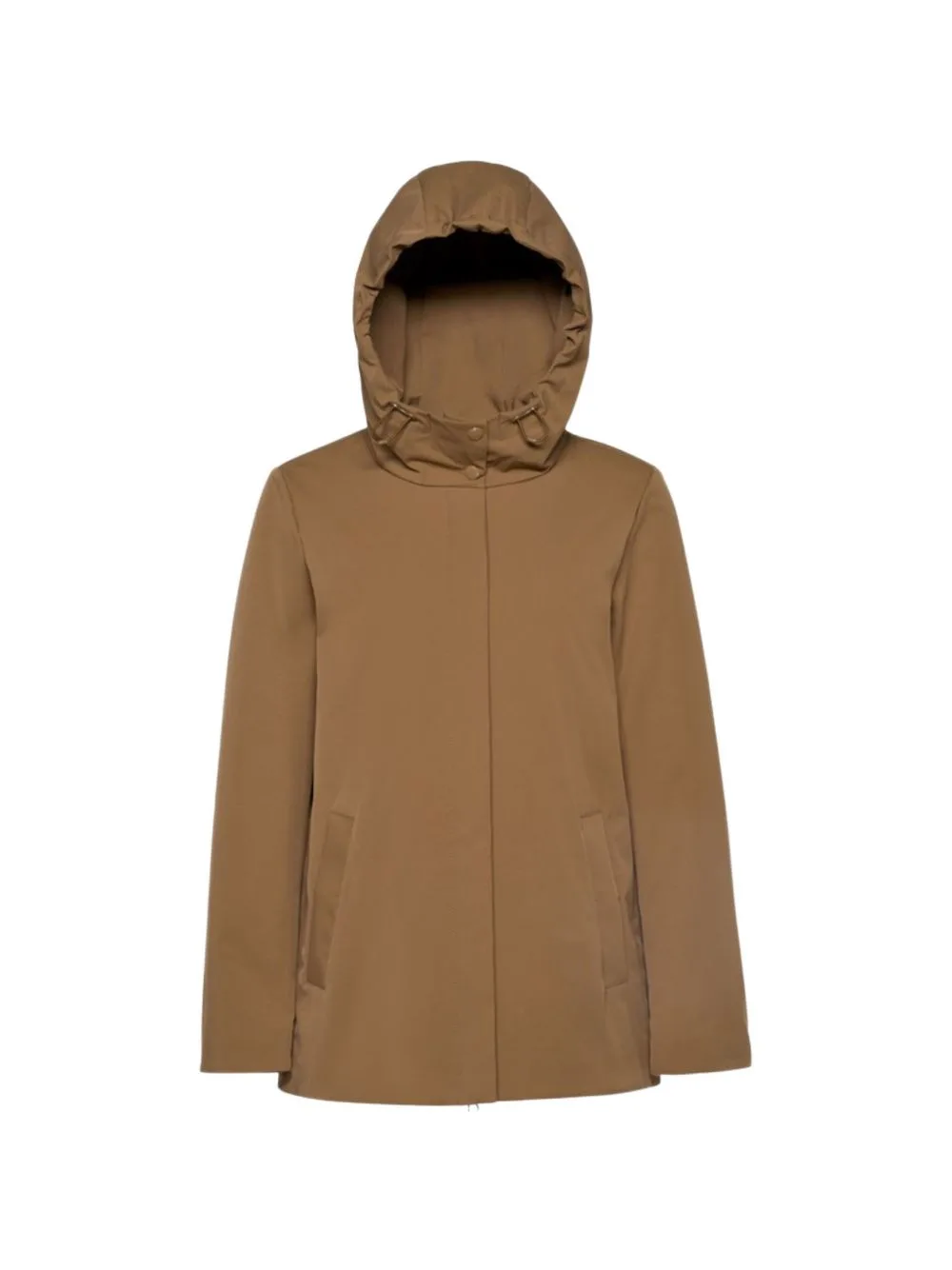 Spherica Hooded Coat by Geox