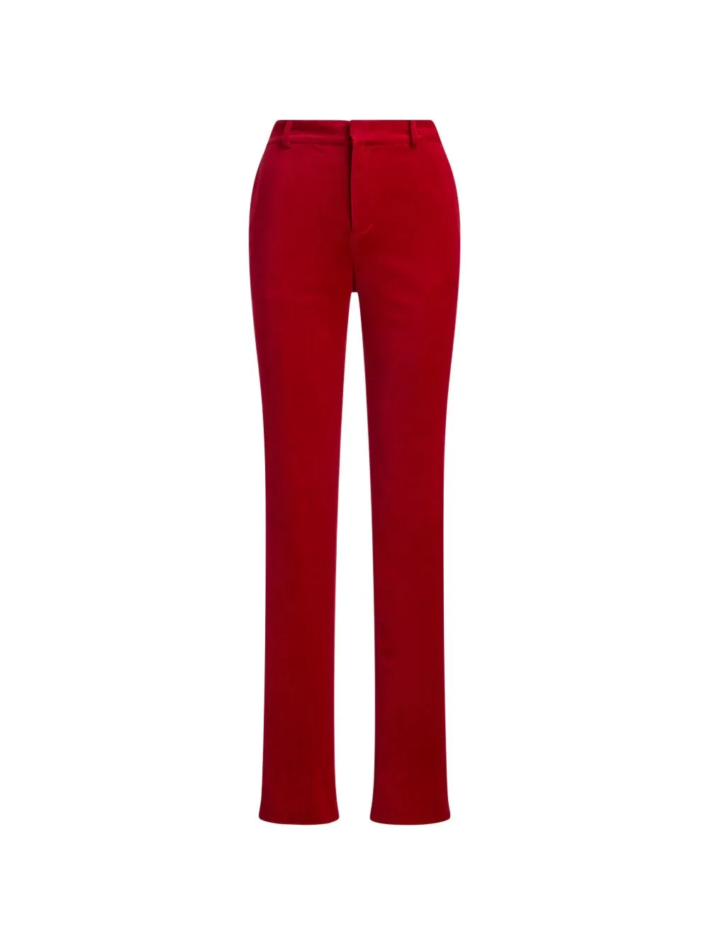 Korette Velvet Trousers by Lauren Ralph Lauren