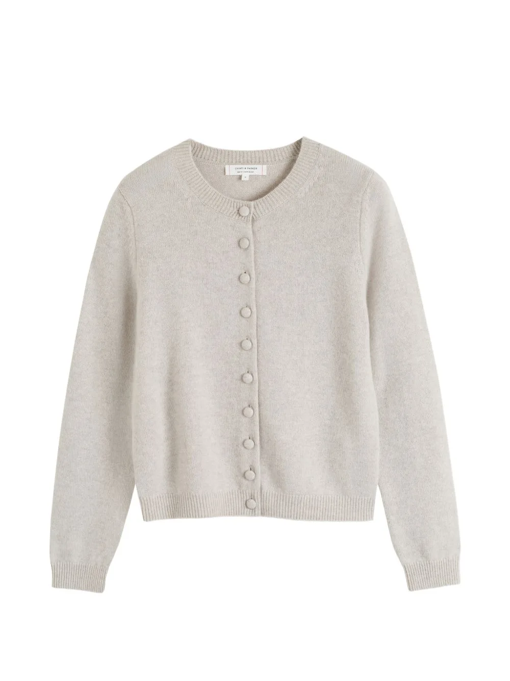 Camille Button-Up Cardigan by Chinti & Parker