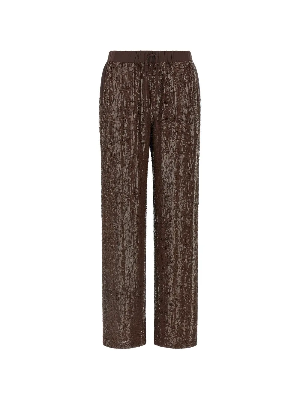 Gaven Sequin-Embellished Trousers by P.A.R.O.S.H.