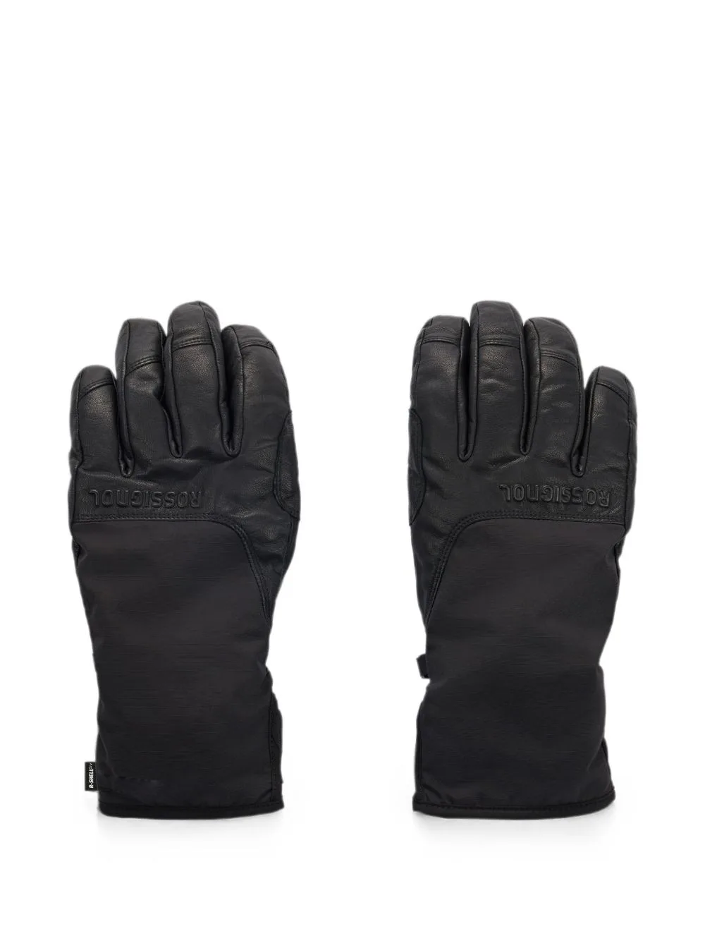 Logo-Embossed Touch-Strap Gloves by Rossignol