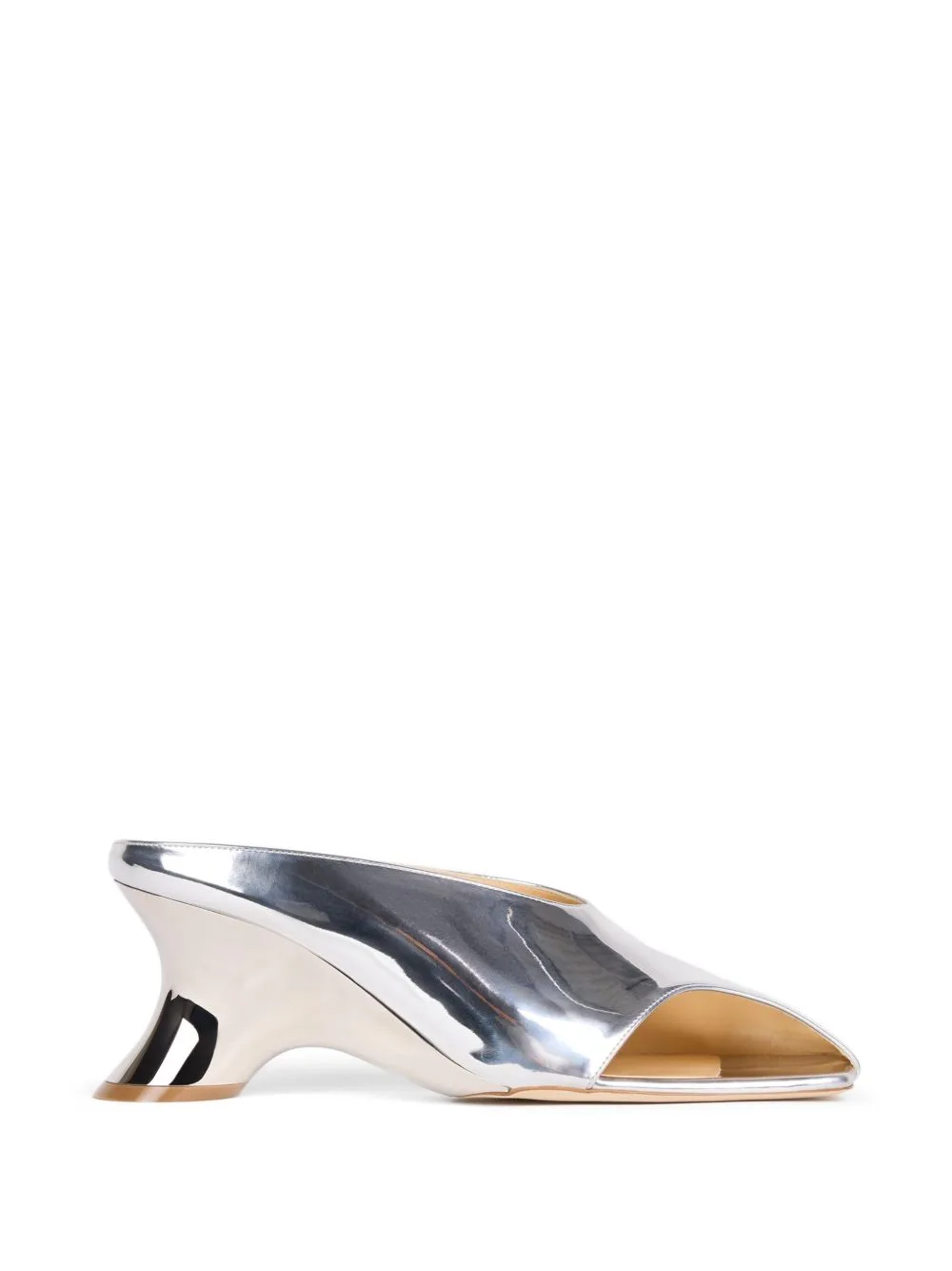 Tess Cut-Out Mules by A.W.A.K.E. Mode