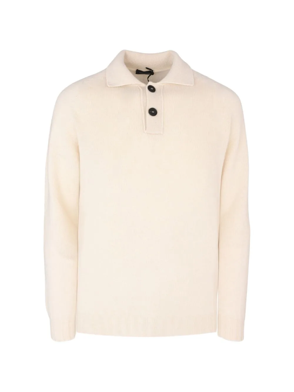 Voltaire Cashmere Sweater by Tagliatore
