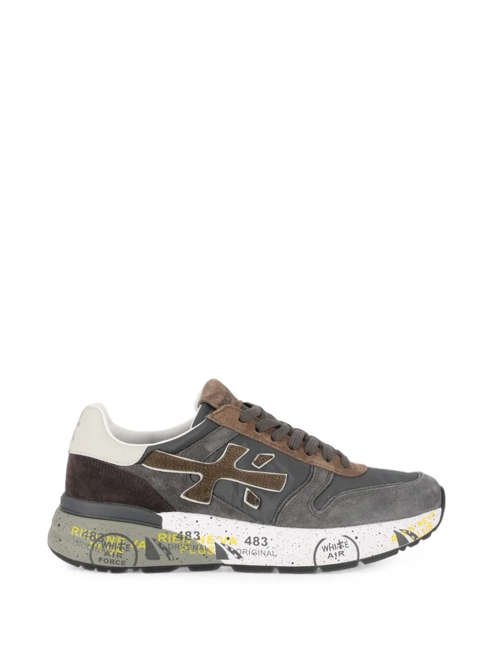 Mick 8,432 M Sneakers by Premiata