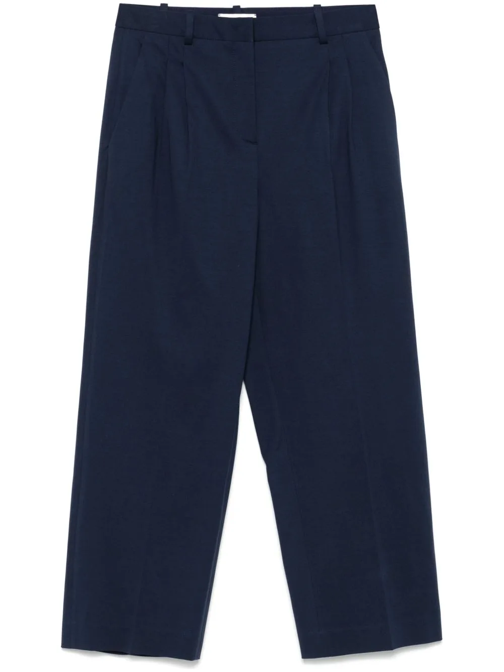 Pleat-Detail Trousers by Circolo 1901